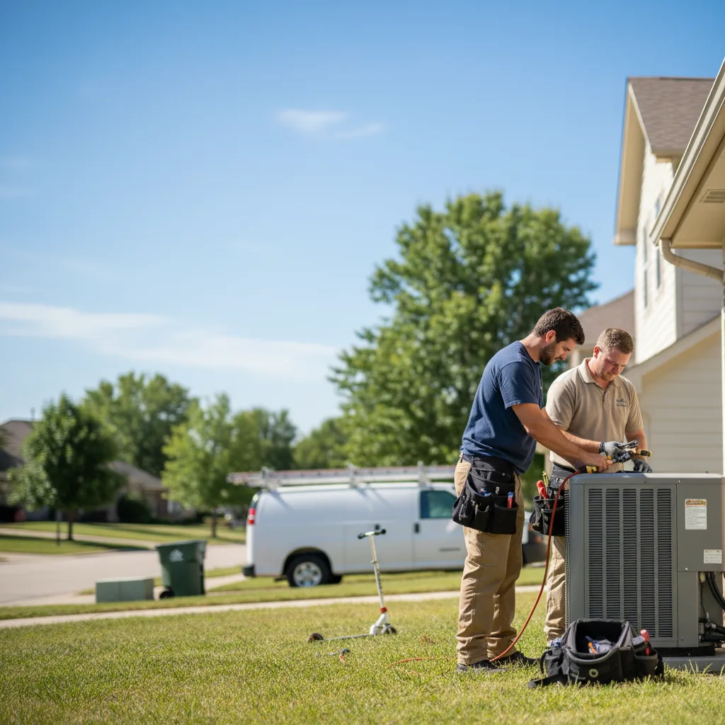 AC Repair in Renovo